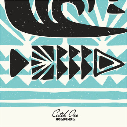 Catch One Series Print