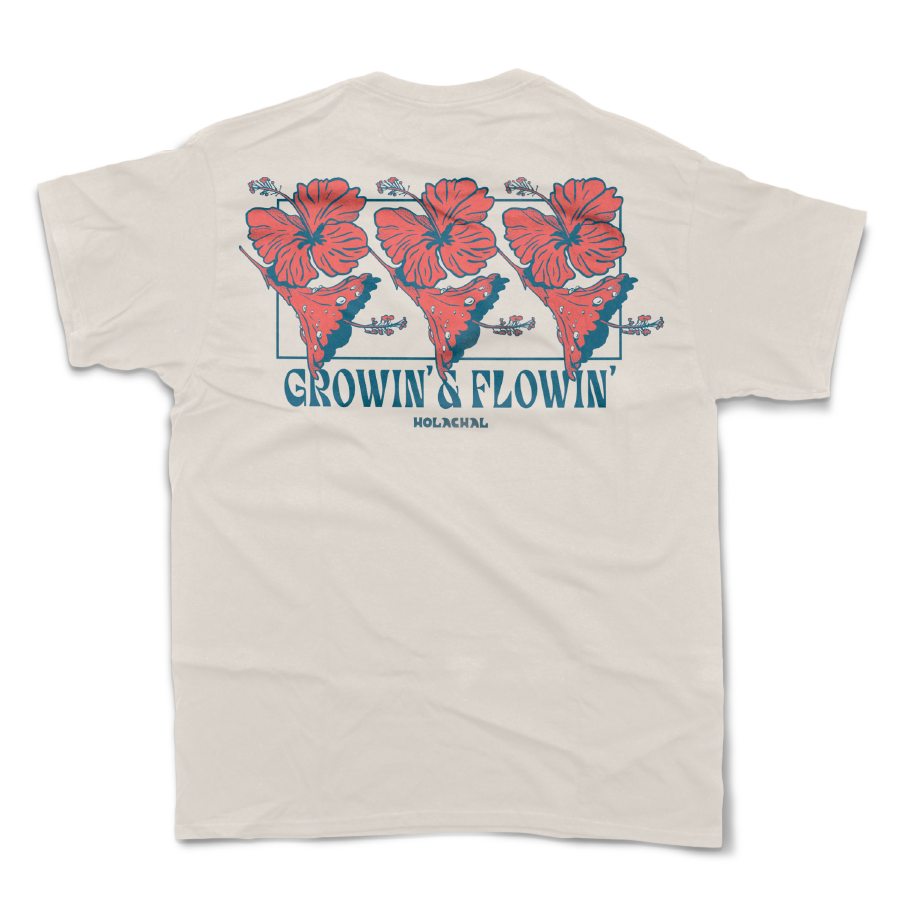 Hibiscus Tee