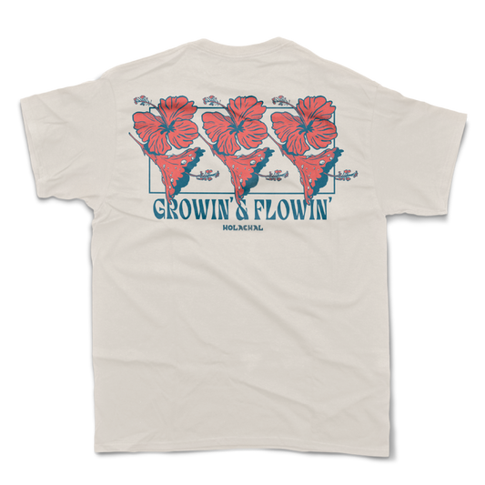 Hibiscus Tee