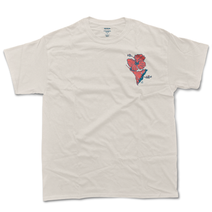 Hibiscus Tee
