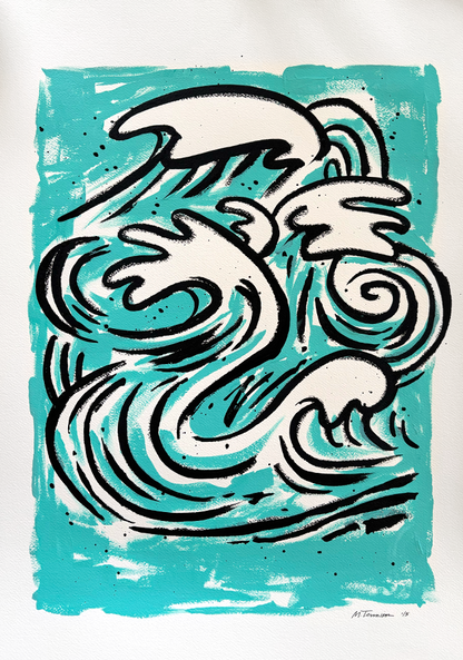 Wave Play — Original Series