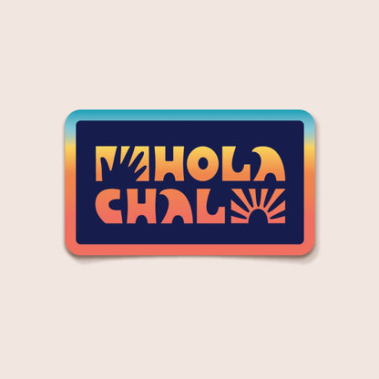 Holachal Stickers