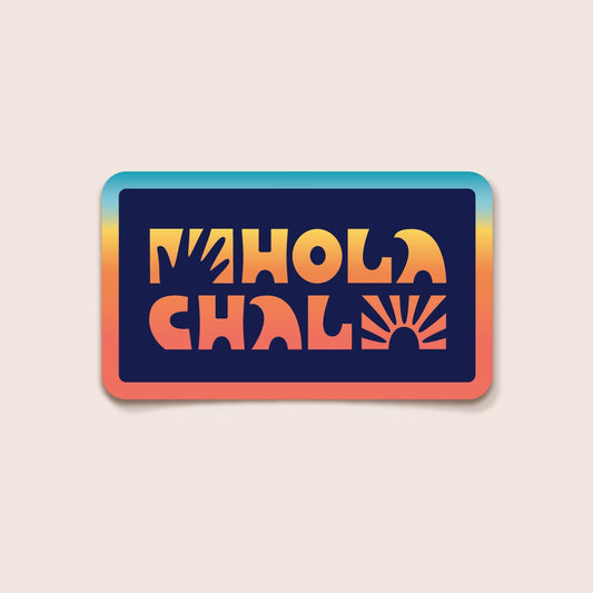 Holachal Stickers