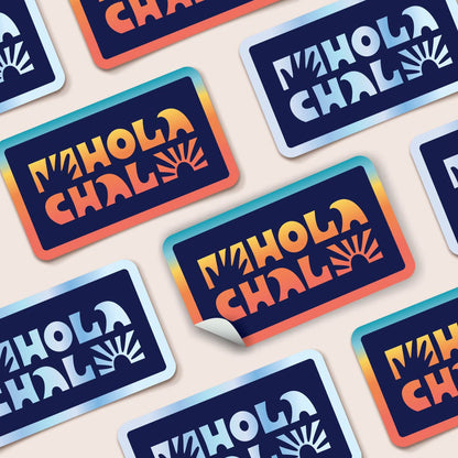 Holachal Stickers